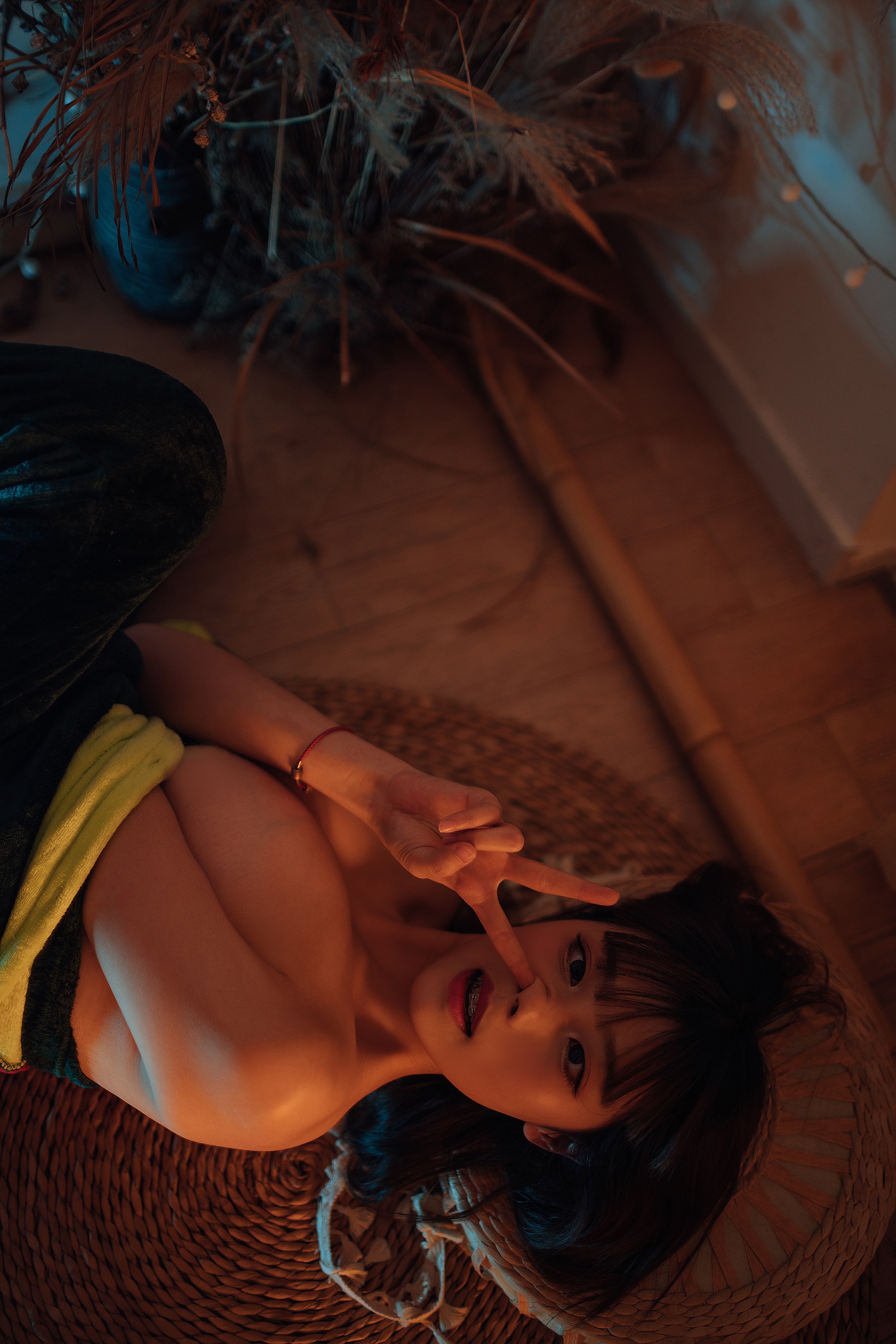 奈汐酱nice - NO.037 哥斯拉[55P]-XikXak